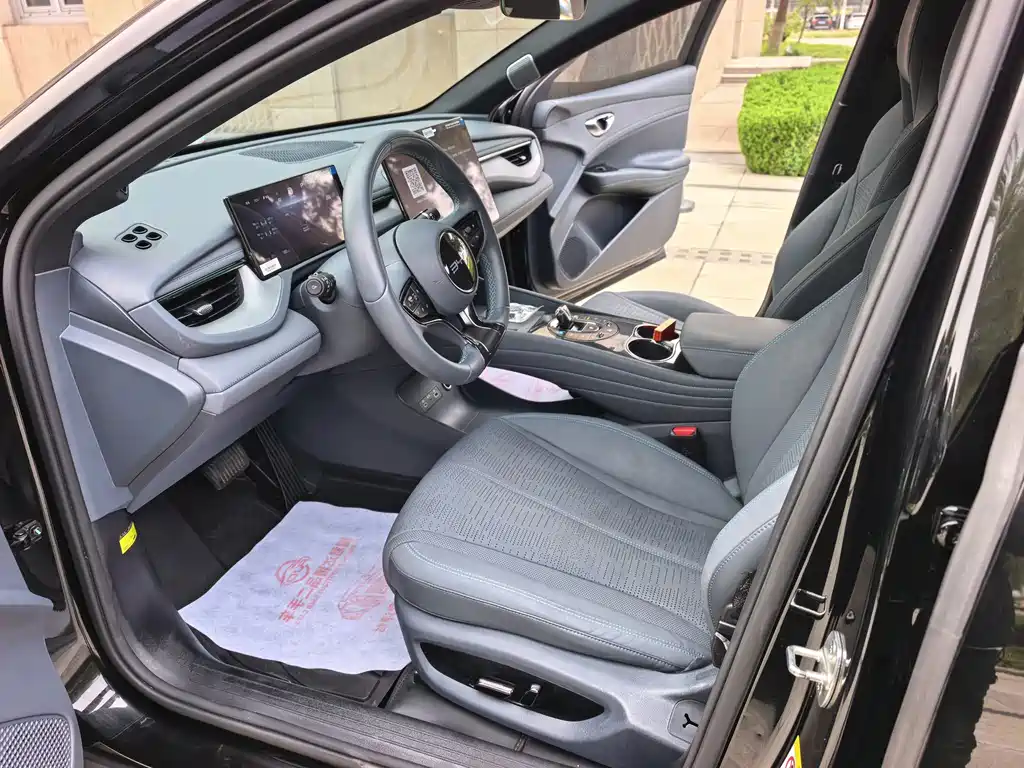 BYD Seal 06GT — фото 7