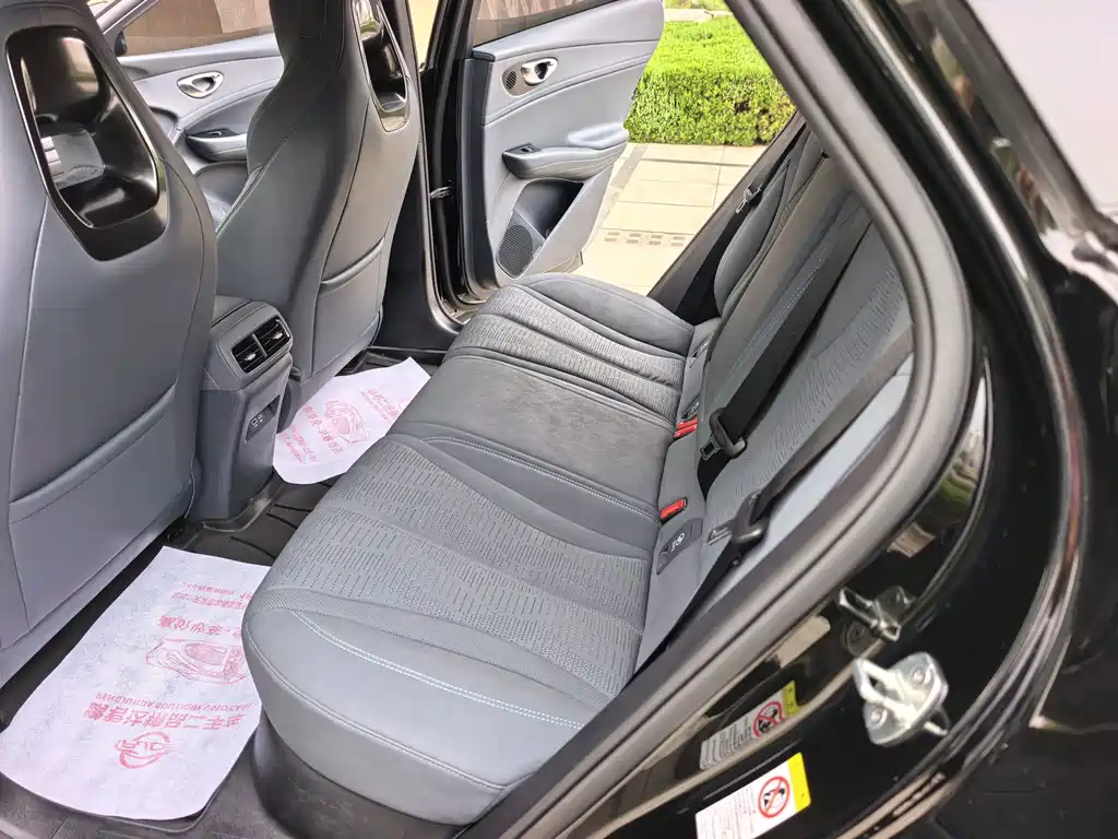 BYD Seal 06GT — фото 8