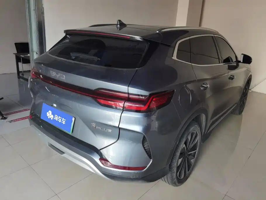 BYD PLUS New Energy — фото 3