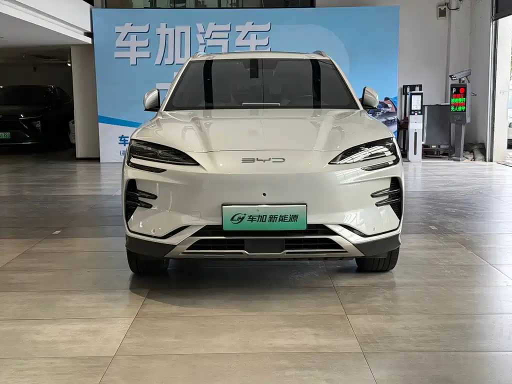BYD PLUS New Energy — фото 2