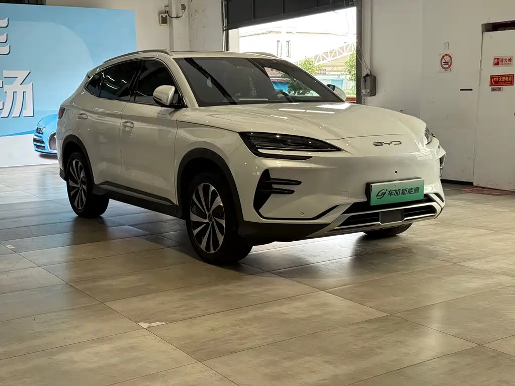 BYD PLUS New Energy — фото 3
