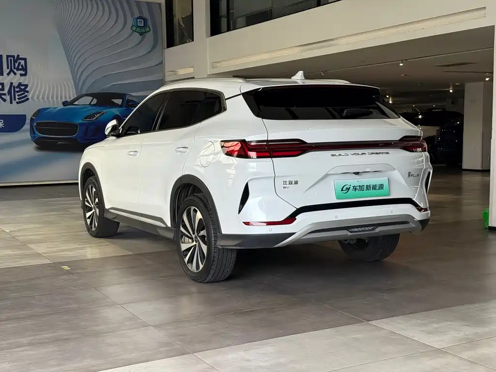 BYD PLUS New Energy — фото 7