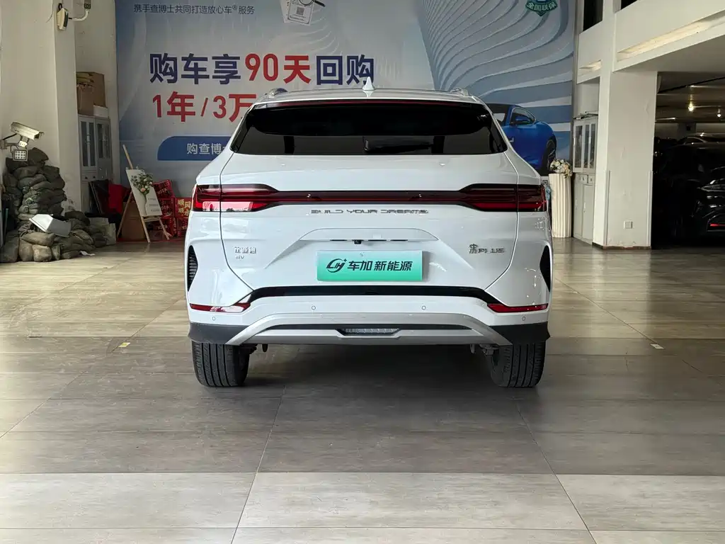BYD PLUS New Energy — фото 8