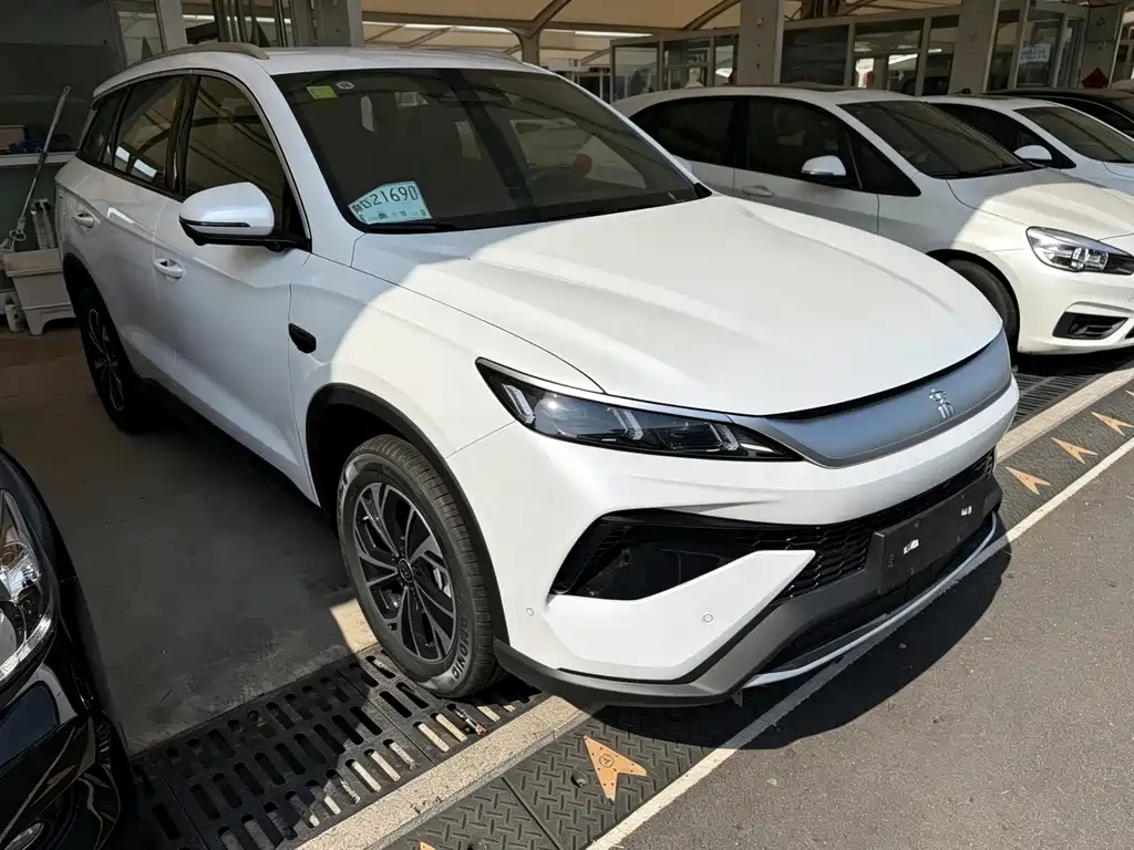 BYD Pro New Energy — фото 3