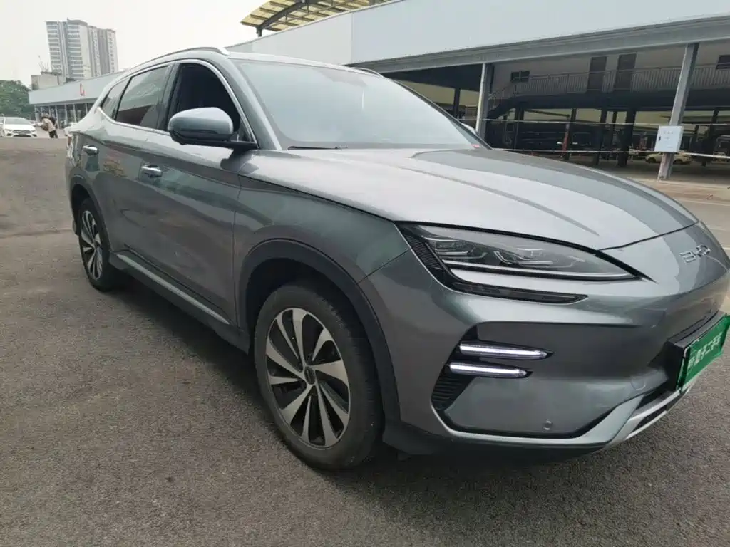 BYD PLUS New Energy — фото 3