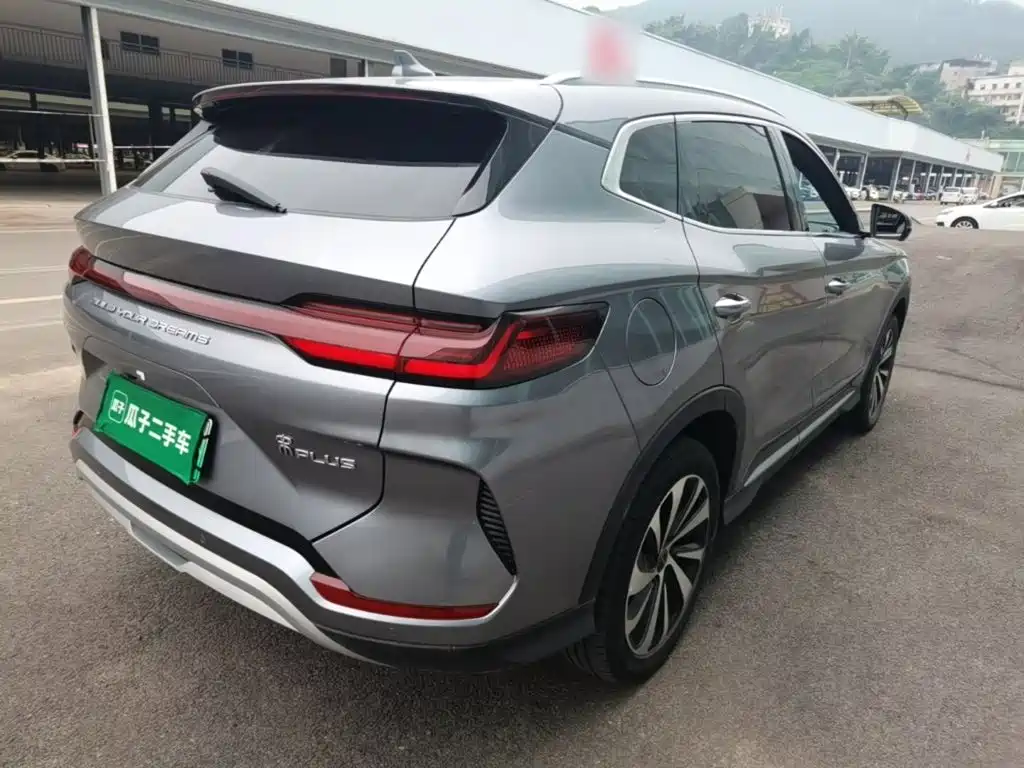 BYD PLUS New Energy — фото 6