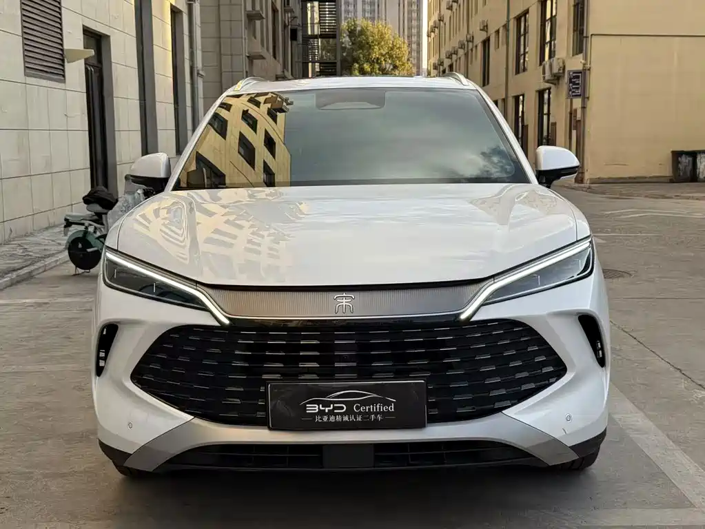 BYD L DM-i — фото 2