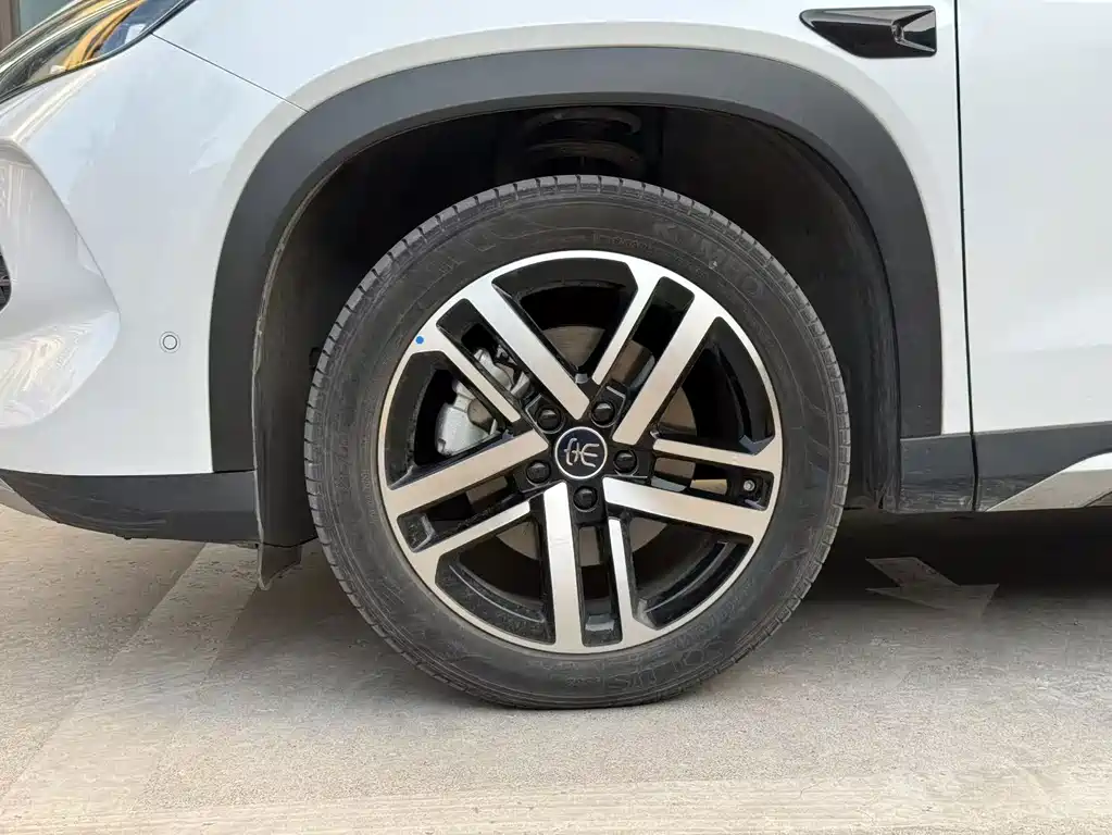 BYD L DM-i — фото 3