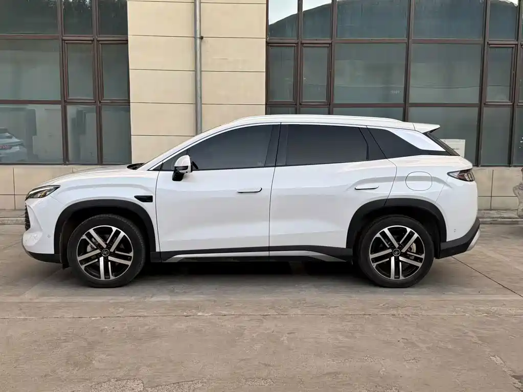 BYD L DM-i — фото 4