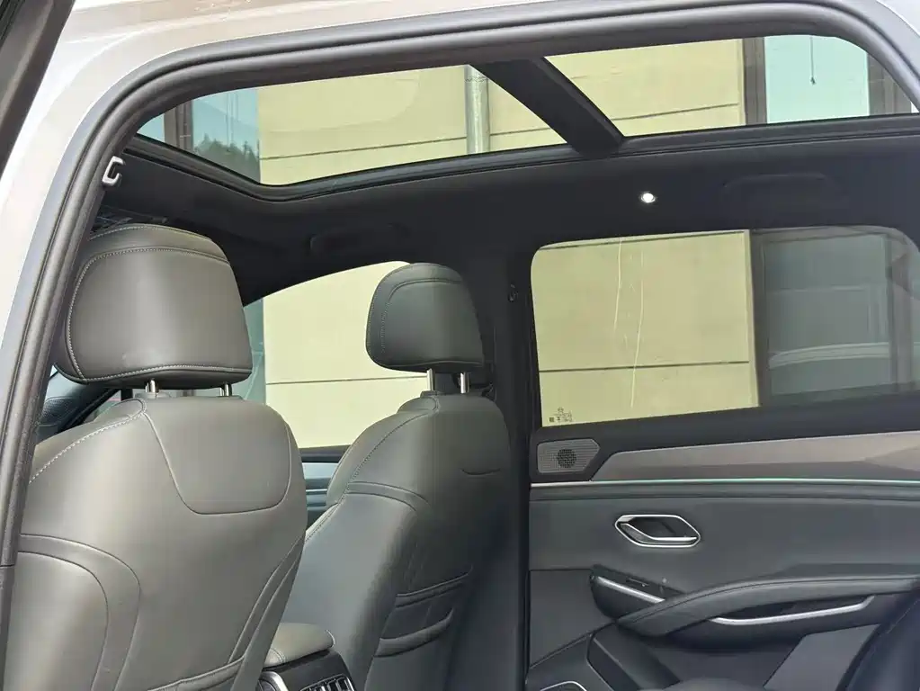 BYD L DM-i — фото 10
