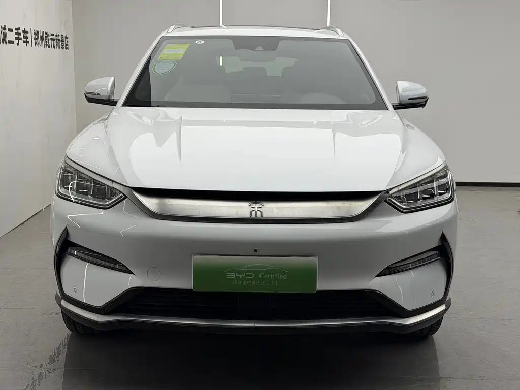 BYD PLUS New Energy — фото 2