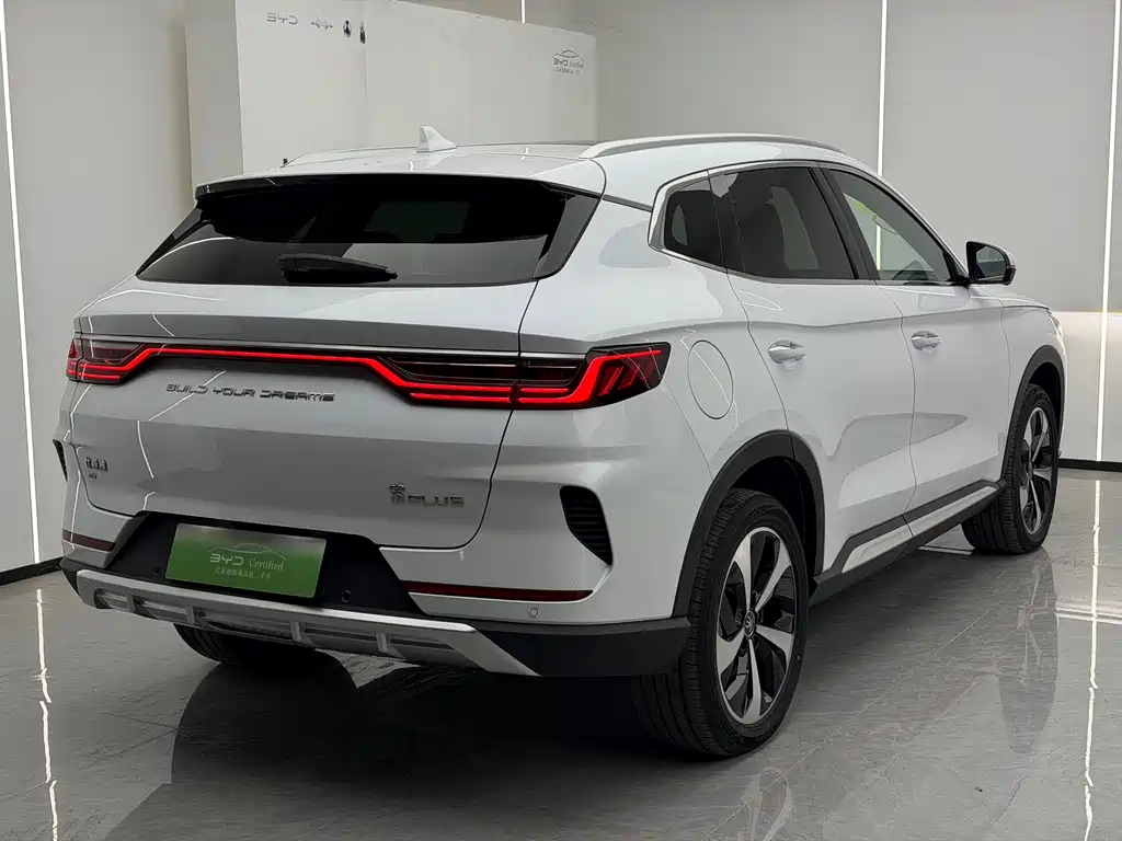 BYD PLUS New Energy — фото 4