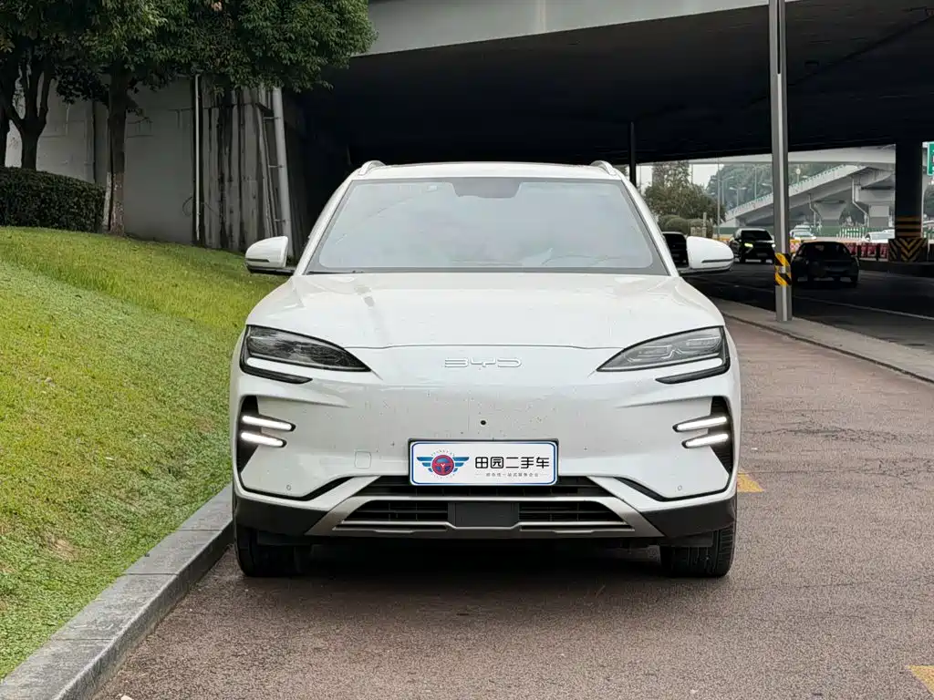 BYD PLUS New Energy — фото 2