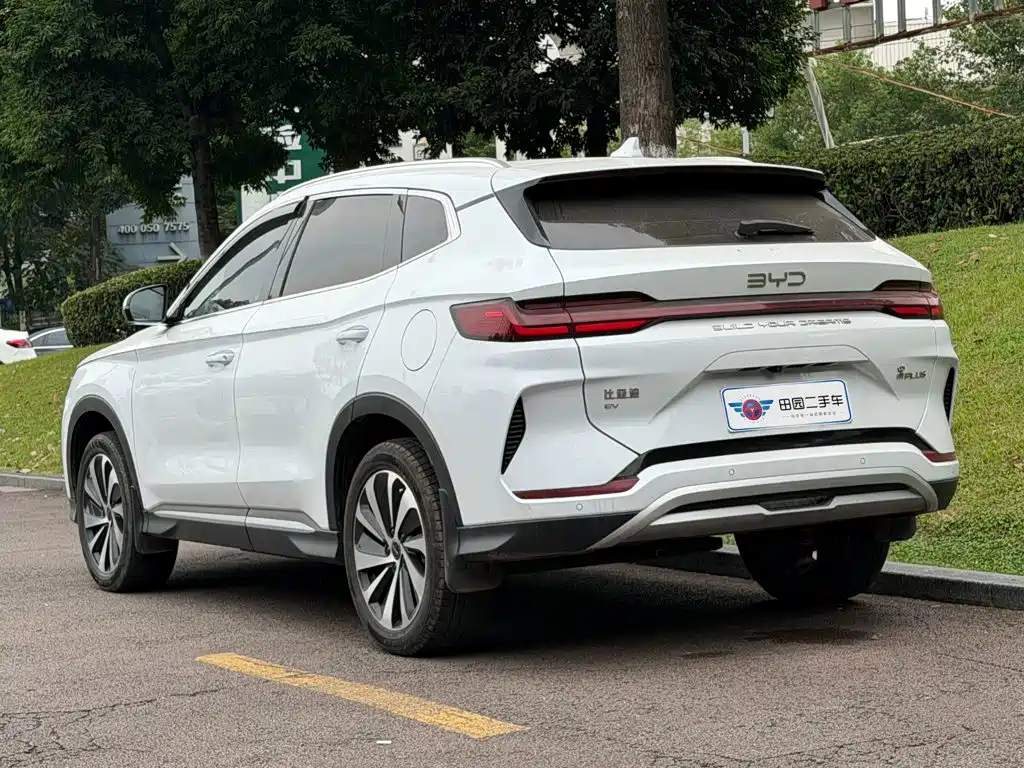 BYD PLUS New Energy — фото 4