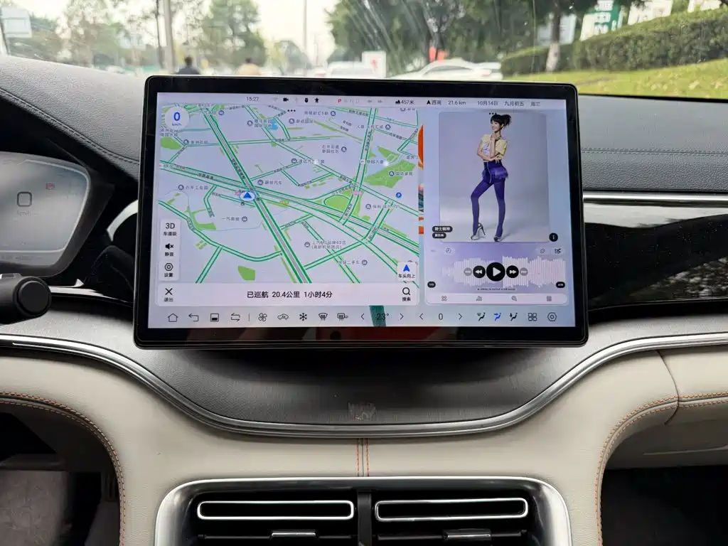 BYD PLUS New Energy — фото 10