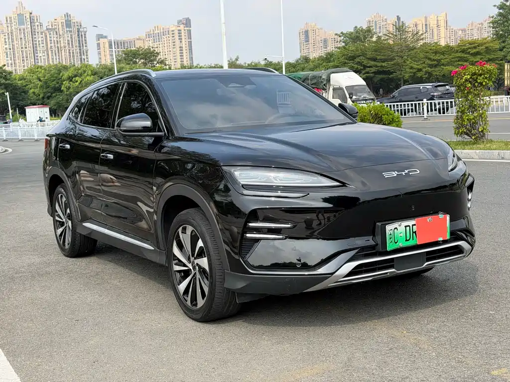 BYD PLUS New Energy — фото 3