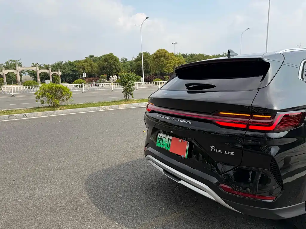 BYD PLUS New Energy — фото 33