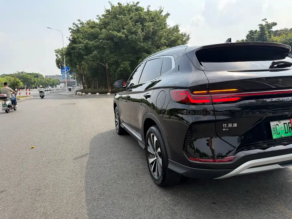 BYD PLUS New Energy — фото 34