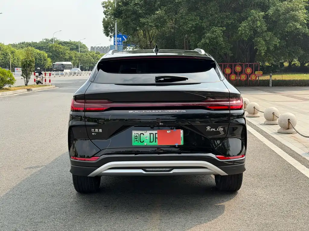 BYD PLUS New Energy — фото 8
