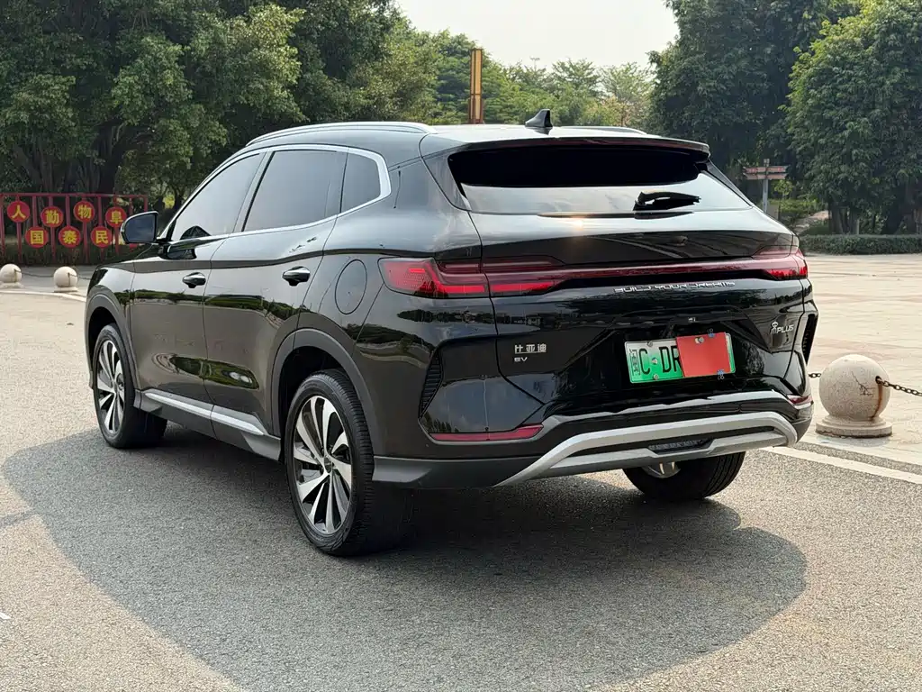 BYD PLUS New Energy — фото 9