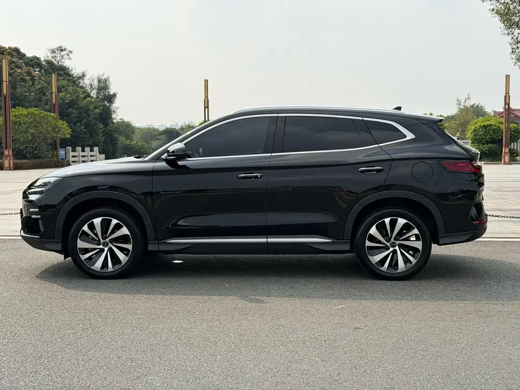 BYD PLUS New Energy — фото 10