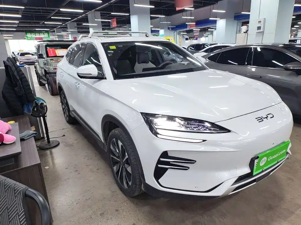 BYD PLUS New Energy — фото 3