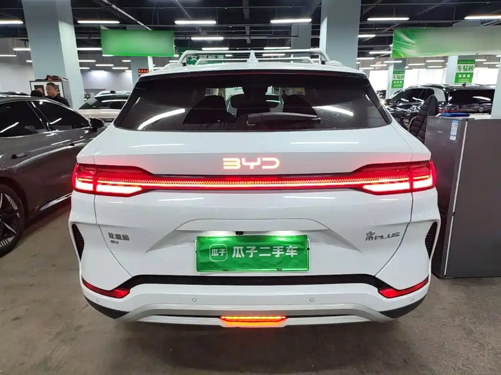 BYD PLUS New Energy — фото 5