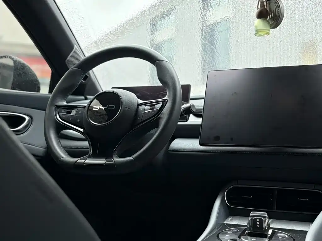 BYD Seal 06GT — фото 6