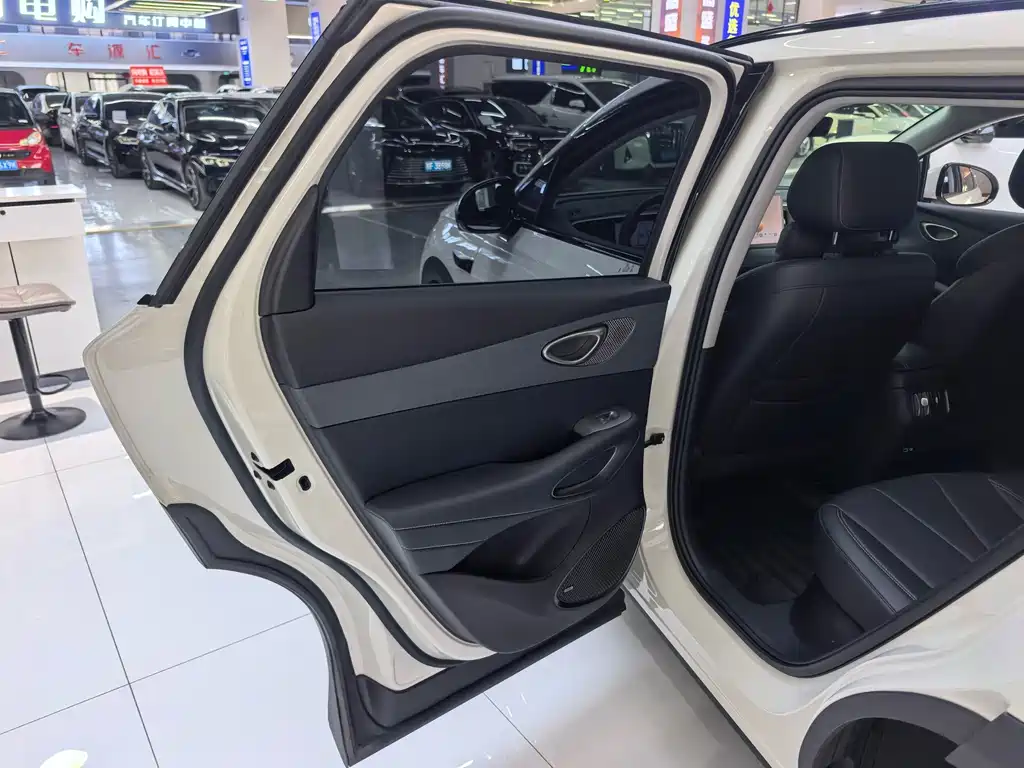 BYD Sealion 05 EV — фото 11