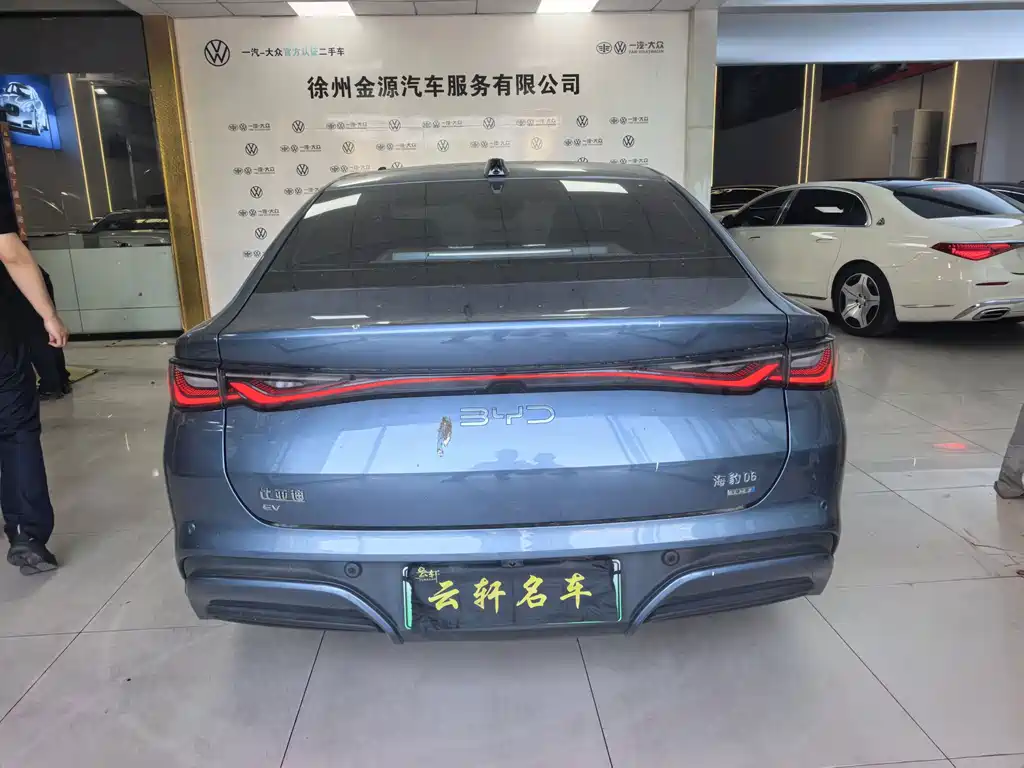 BYD Seal 06 — фото 4