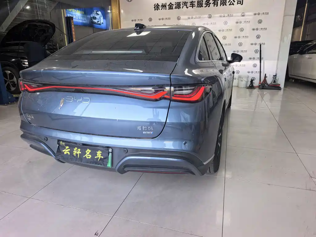 BYD Seal 06 — фото 6
