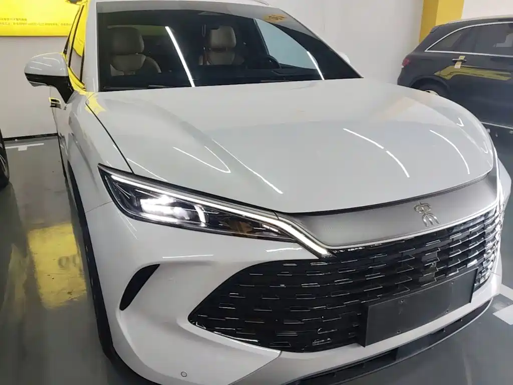 BYD L DM-i — фото 3