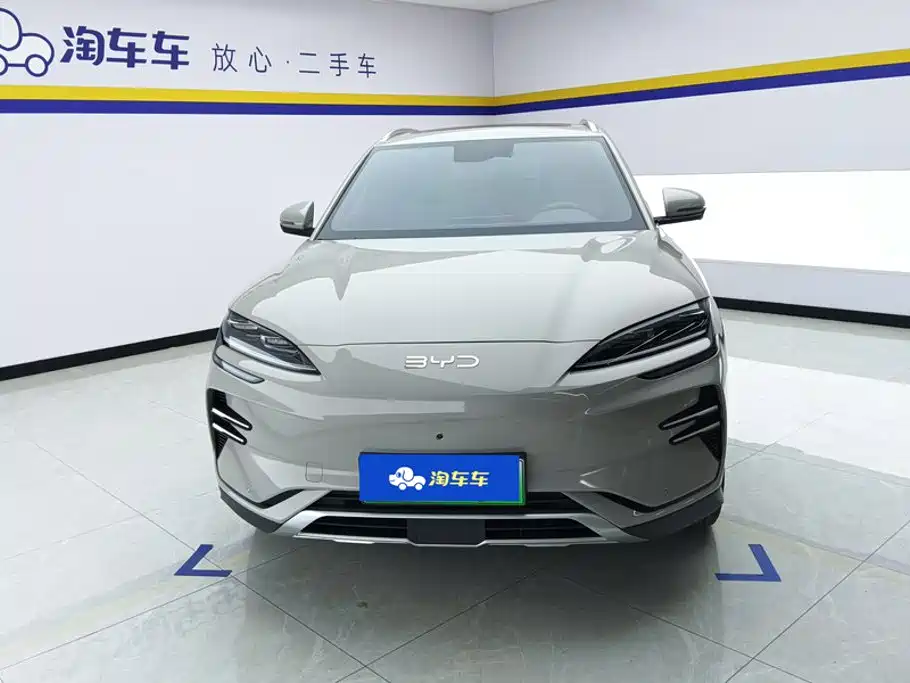 BYD PLUS New Energy — фото 2