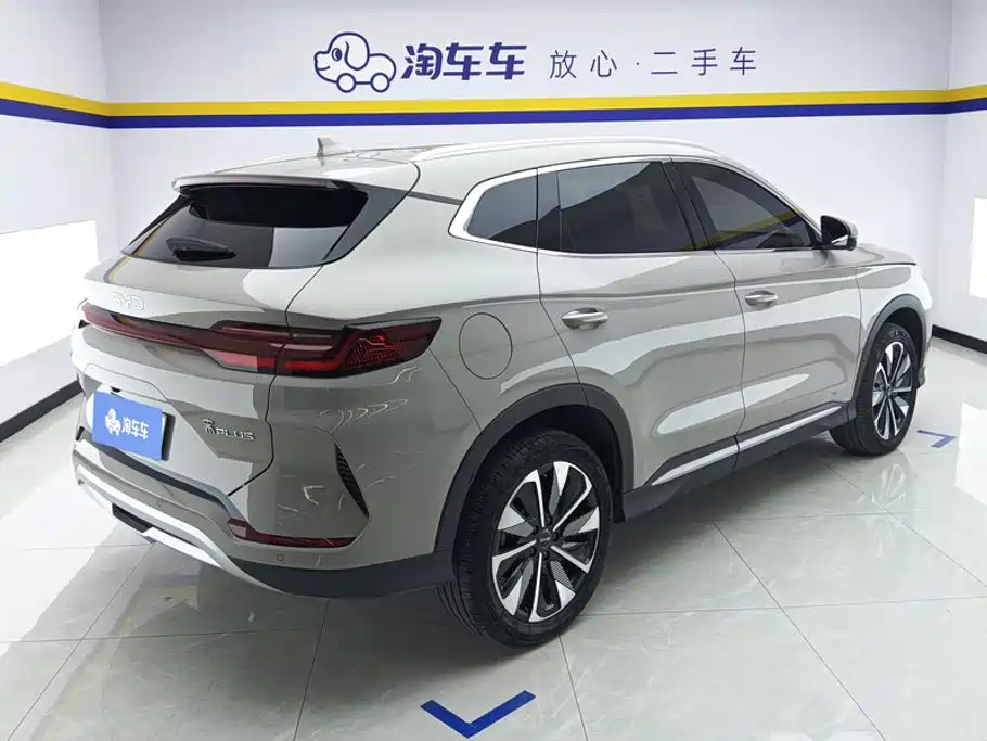 BYD PLUS New Energy — фото 3
