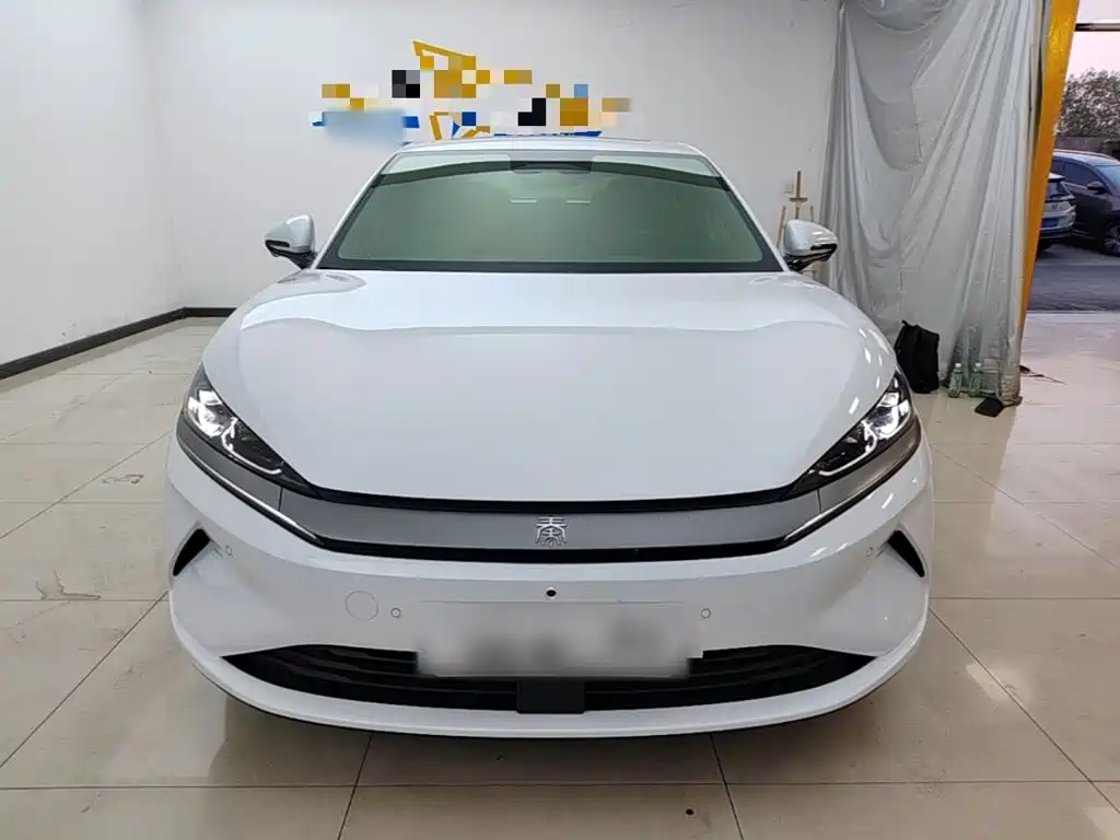 BYD Qin L — фото 2
