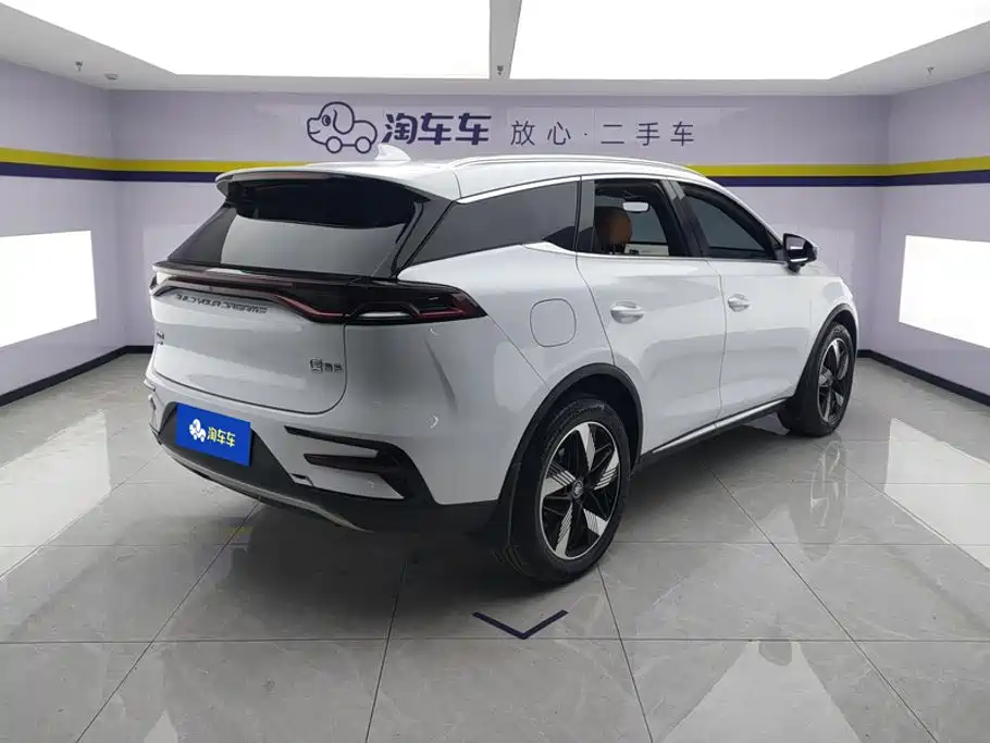 BYD Tang New Energy — фото 3