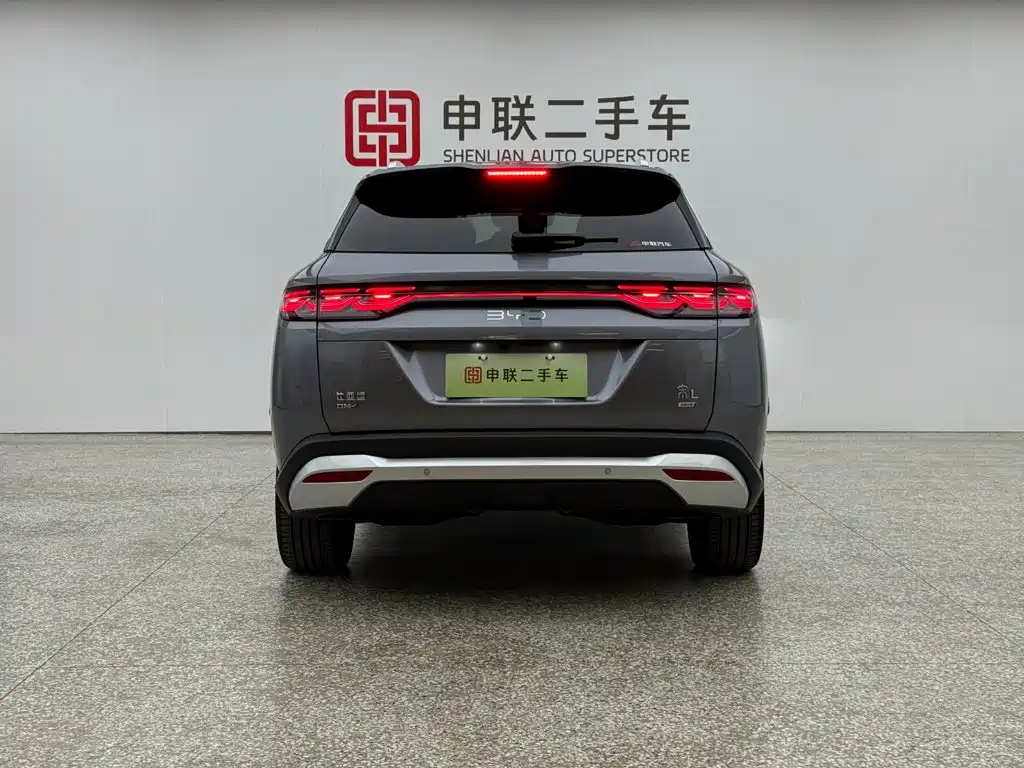 BYD L DM-i — фото 4