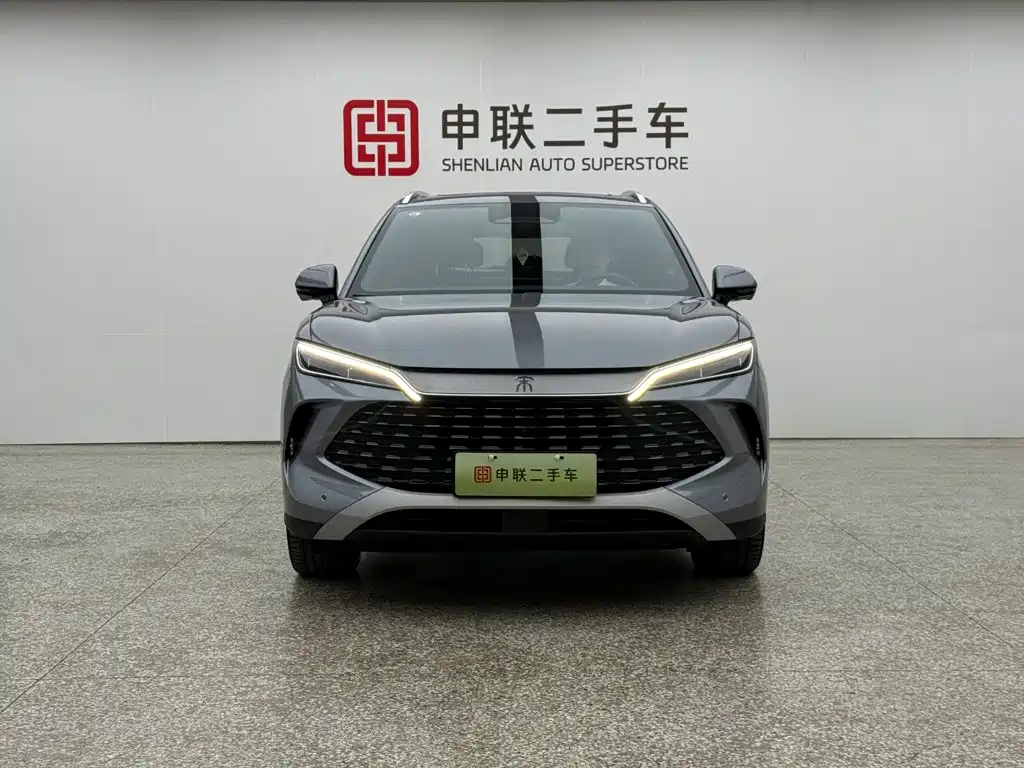 BYD L DM-i — фото 5