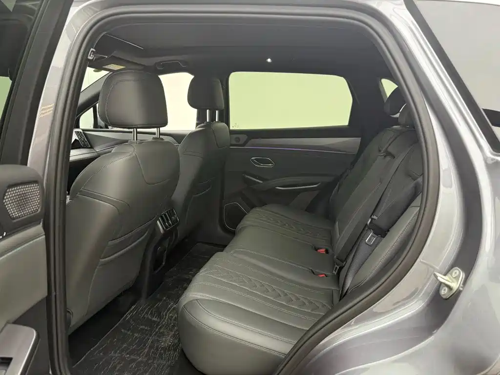 BYD L DM-i — фото 7