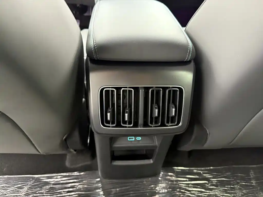 BYD L DM-i — фото 8