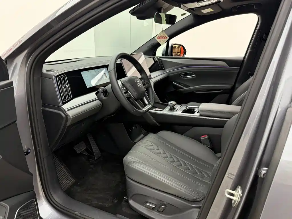 BYD L DM-i — фото 10