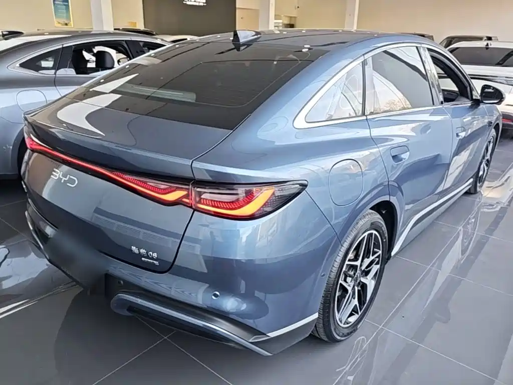 BYD Seal 06 — фото 6