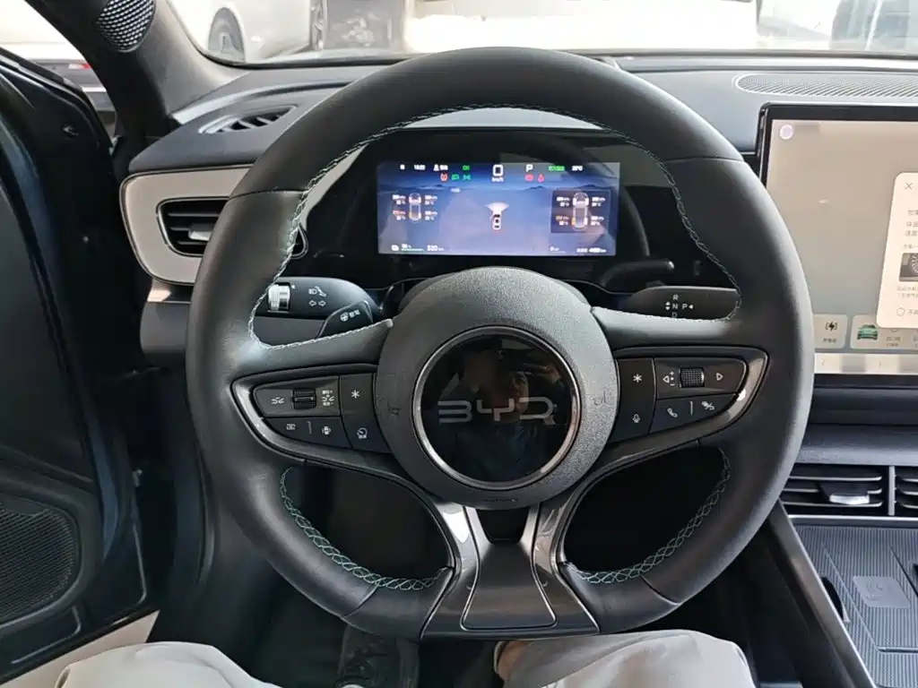 BYD Seal 06 — фото 10