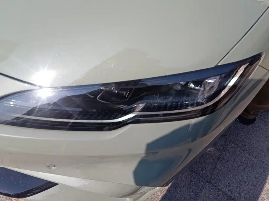 BYD Seal 06GT — фото 5