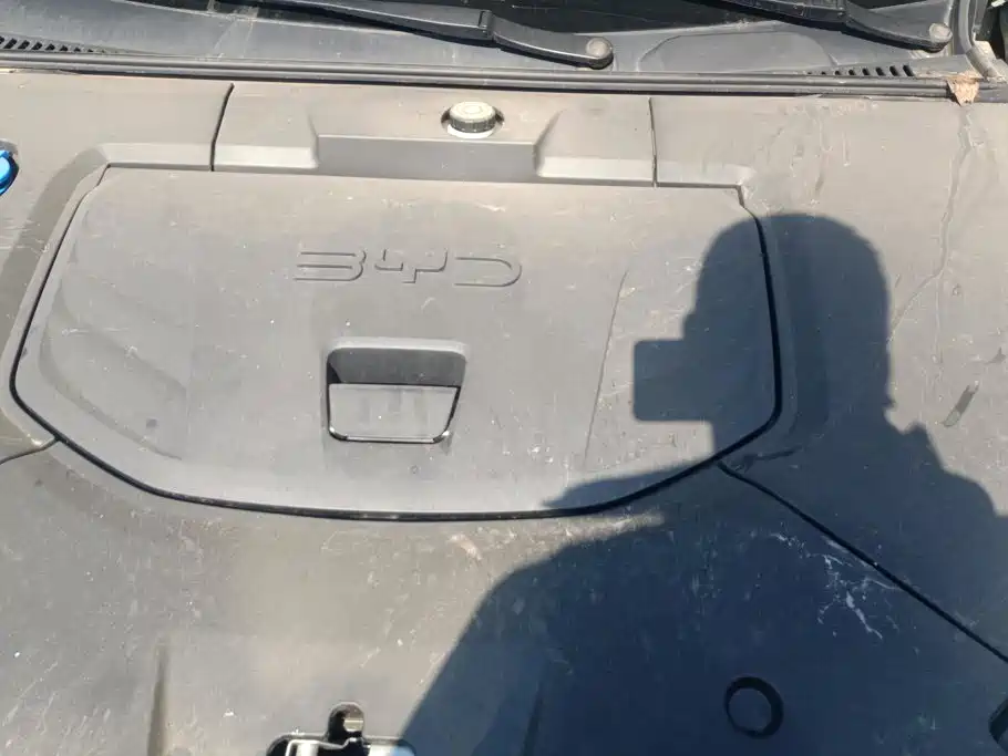 BYD Seal 06GT — фото 10