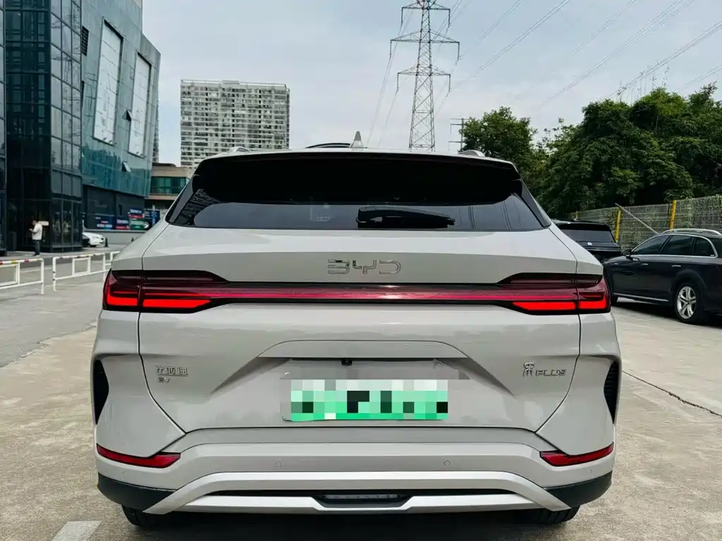 BYD PLUS New Energy — фото 8