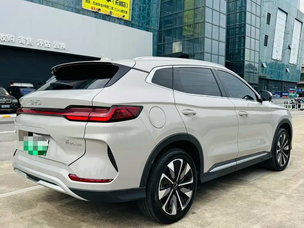 BYD PLUS New Energy — фото 9