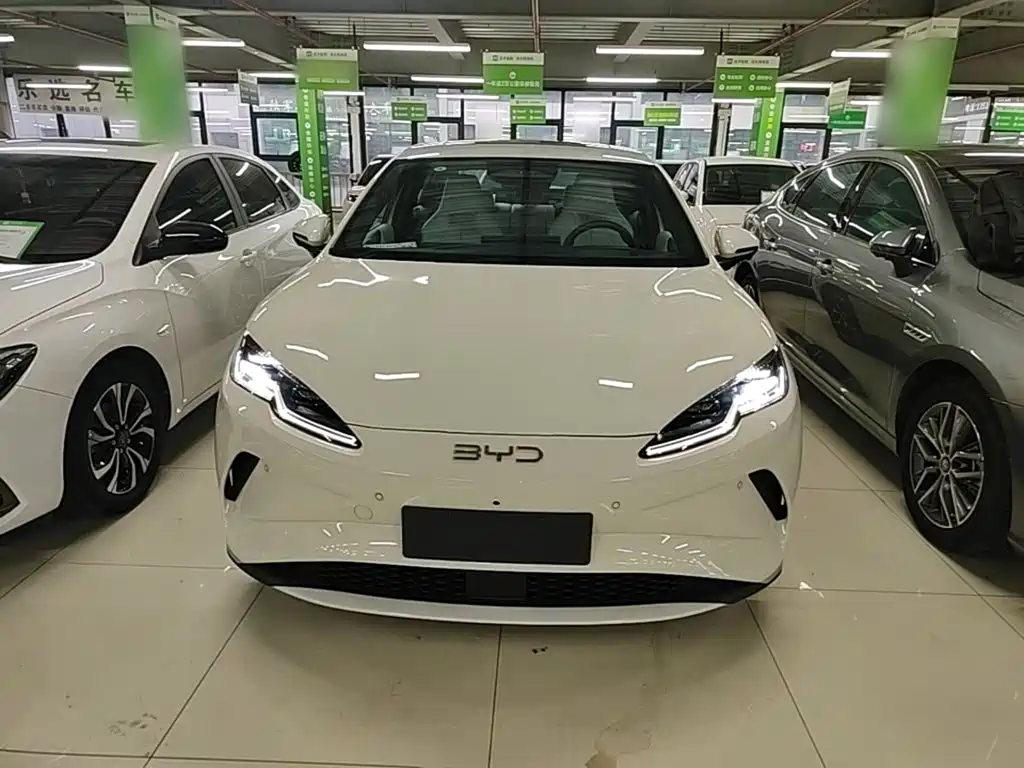 BYD Seal 06 — фото 2