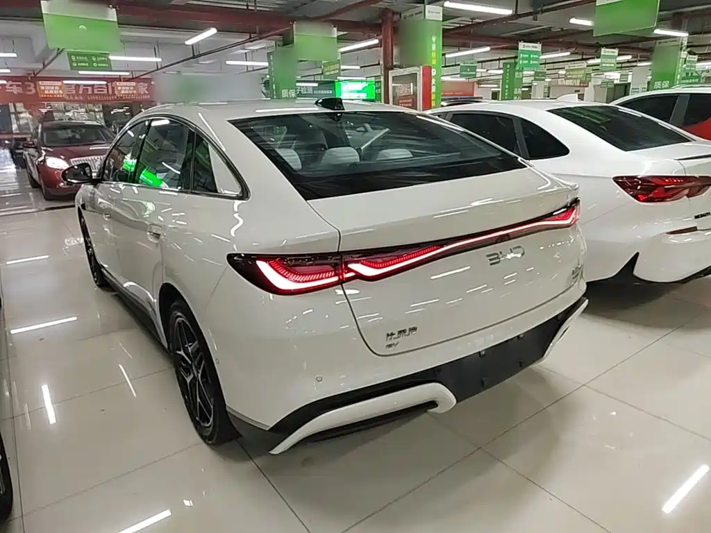 BYD Seal 06 — фото 4