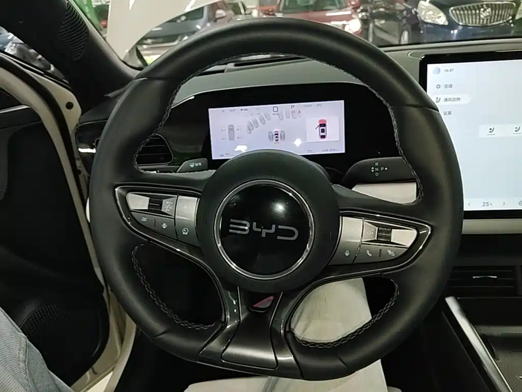 BYD Seal 06 — фото 10